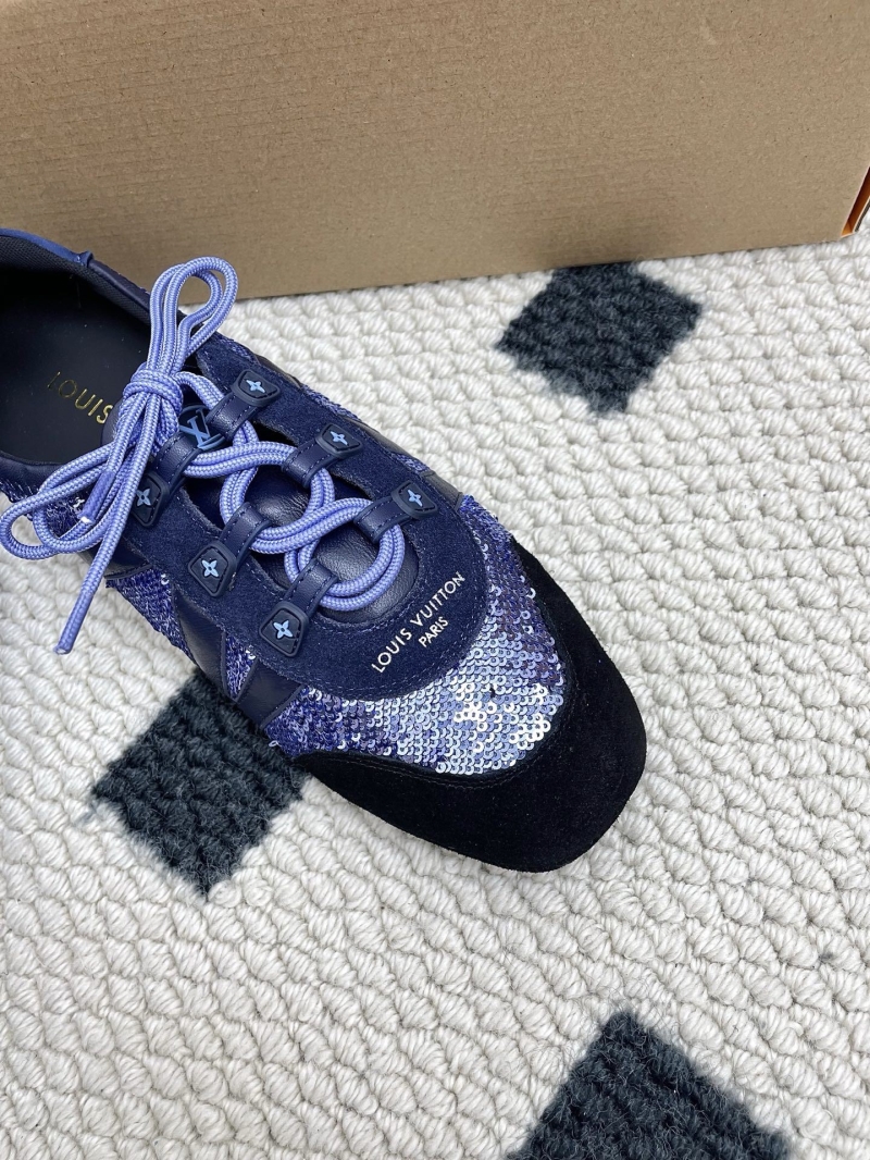 l0vis Vvtt0n trainer sneaker